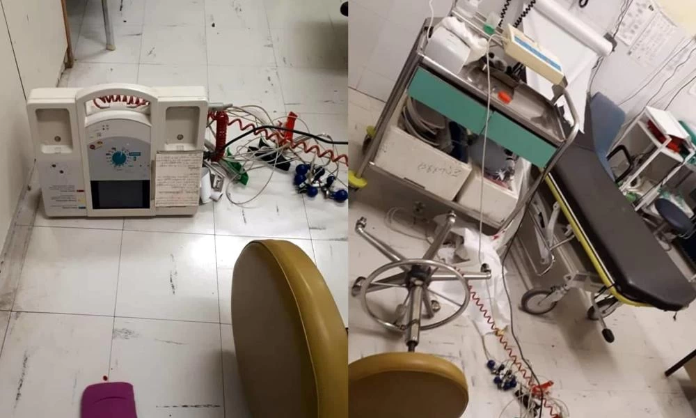 Παρατράγουδα με «πρωταγωνιστές» Ρομά στο Κέντρο Υγείας Σερρών